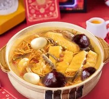 Nourishing Old Hen Chicken Soup