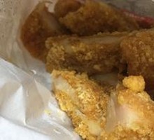 Zhengxin Chicken Cutlet with Ganmei Flavor