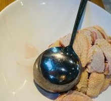 Signature Charcoal-Grilled Chicken Pot