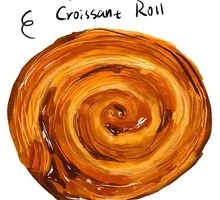 Danish Cinnamon Roll
