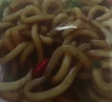 Cold-Mixed Potato Noodles