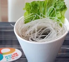 Handmade Sweet Potato Noodles