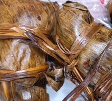 Special Pork Zongzi