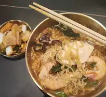 Fresh Noodles