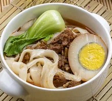 Chicken Offal Ramen