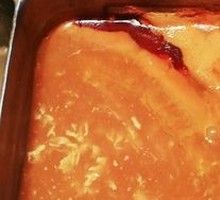Four-Grid Tomato Hot Pot