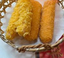 阿拉斯加蟹脚