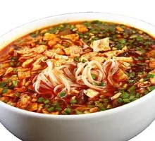 Qishan Sautéed Pork Soup Noodles