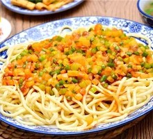 Beef Jerky Noodles