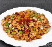 辣酱面