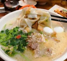 Beef Noodle Stew