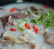 Offal Soup