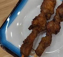 Lamb Skewers