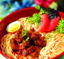Braised Pork