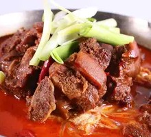 Braised Lamb