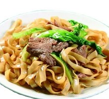 Stir-Fried Rice Noodles