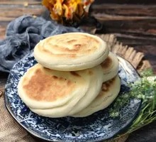 White Flatbread