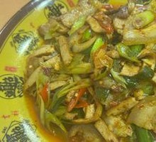 Twice-Cooked Pork