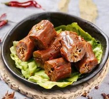 Spicy Duck Neck