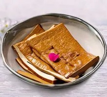Fried Tofu Cubes