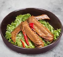 Spicy Duck Wings