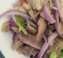 Spicy麻 Chicken