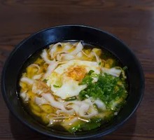 Egg-Style Knife-Sliced Noodles