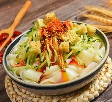 Handmade Cold Noodles