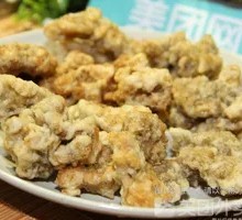 Crispy Pork Strips