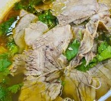 Beef Noodles