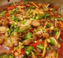 Frog Noodles