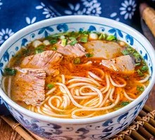 Beef Noodle Soup