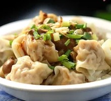 Family Feast Mixed Dumplings