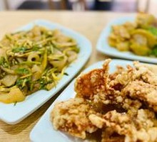 Sweet and Sour Pork