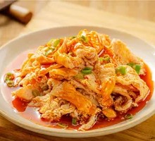Sour Spicy Chicken