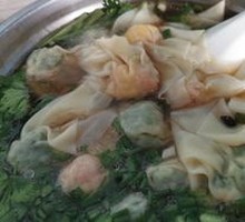 Corn Dumplings