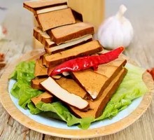 Fried Tofu Cubes