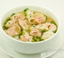Chinese Herb and Pork Dumplings