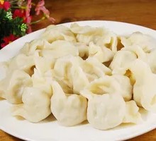 Pork and Corn Dumplings