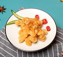 Crispy Pork Strips
