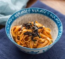 Scallion Oil Noodles