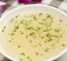 Dumpling Soup