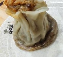 Egg Yolk Dumplings