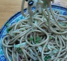 Egg Fried Noodles