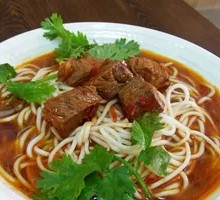 Braised Beef Noodles