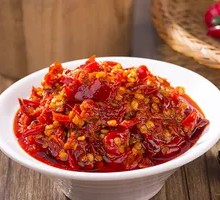 Secret-Recipe Chopped Chili Paste