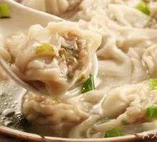 香菇肉小馄饨