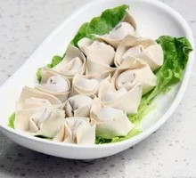 荠菜肉小馄饨