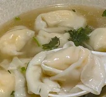 虾仁虾滑馄饨