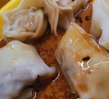 香菇纯肉馄饨